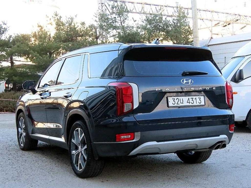Hyundai Palisade — miniaturë 3