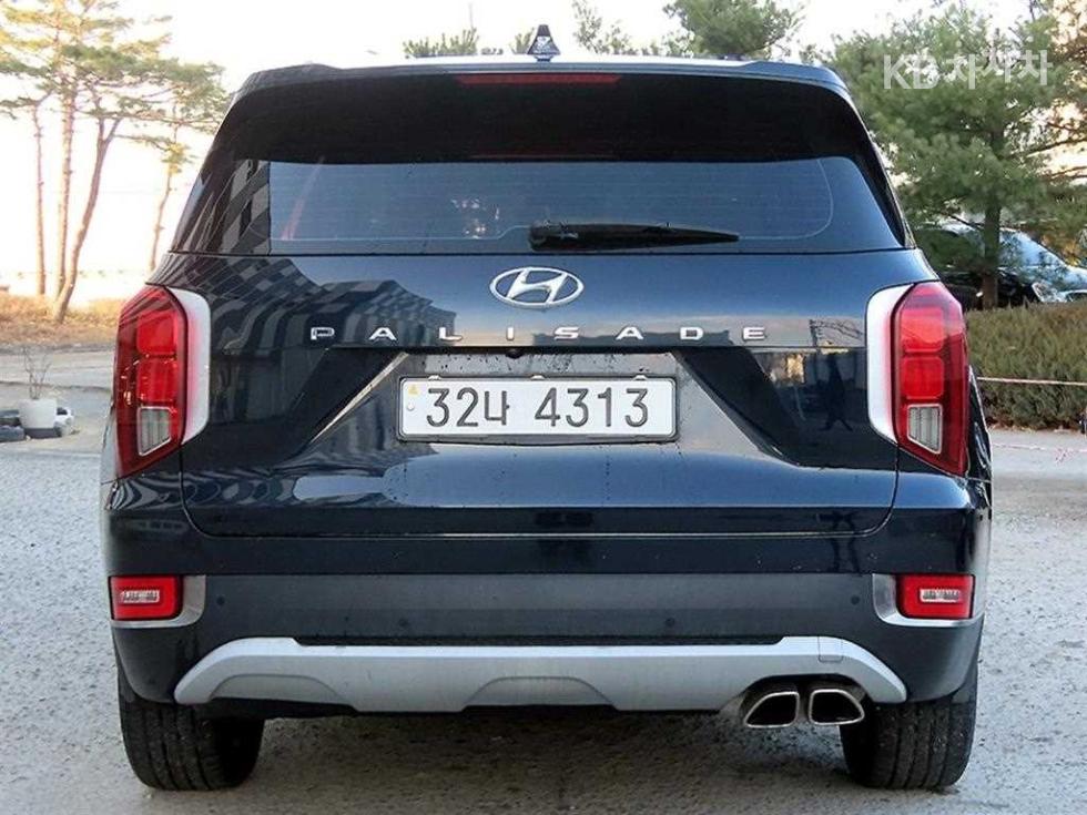 Hyundai Palisade — miniaturë 4