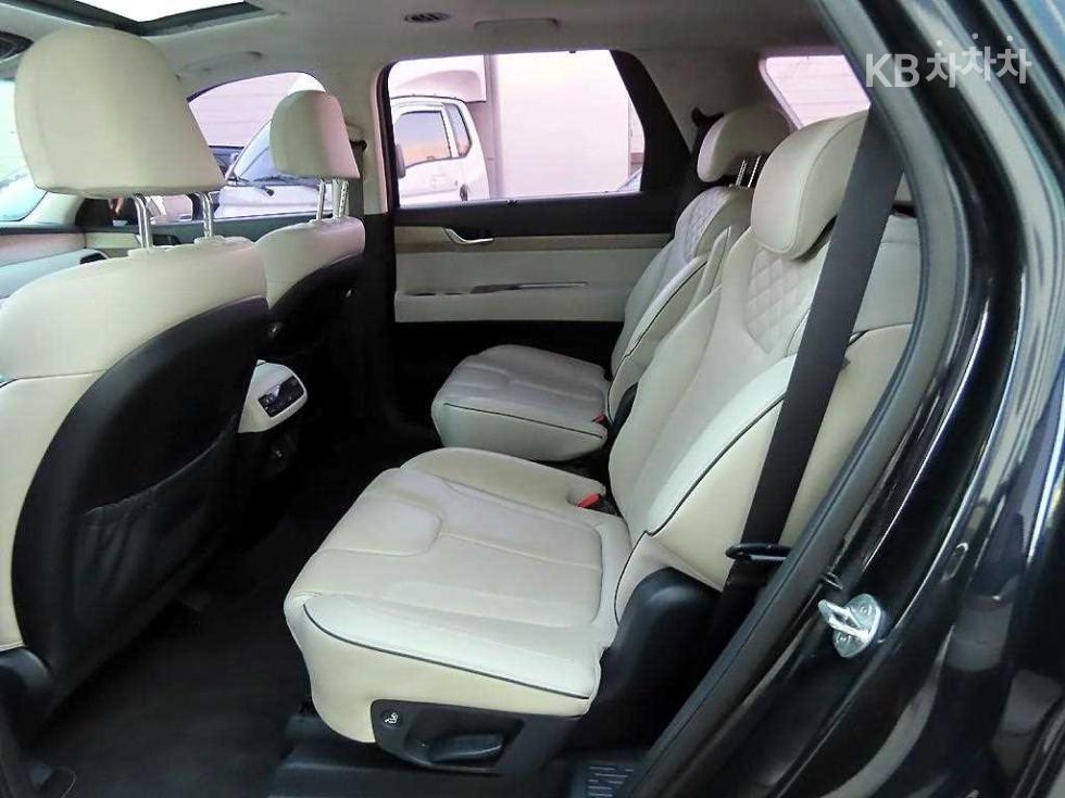 Hyundai Palisade — miniaturë 6