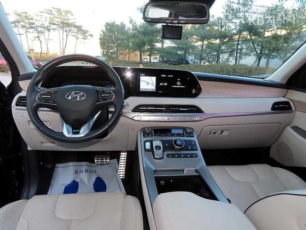 Hyundai Palisade — miniaturë 7