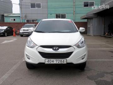 Hyundai Tucson 디젤 2WD X20 — foto 1