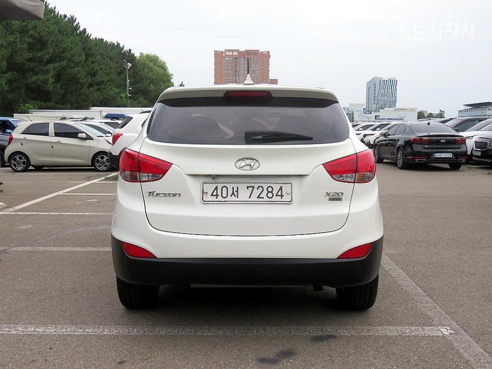 Hyundai Tucson — miniaturë 3