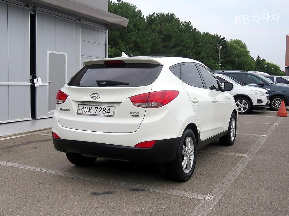 Hyundai Tucson — miniaturë 4