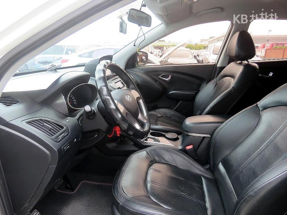 Hyundai Tucson — miniaturë 6