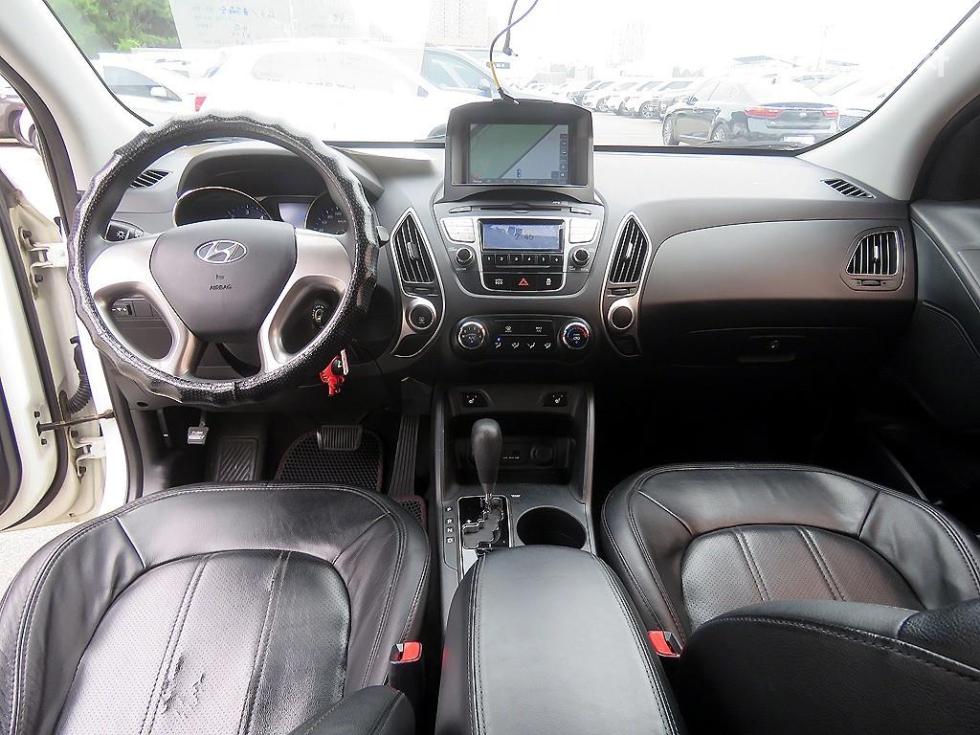 Hyundai Tucson — miniaturë 8