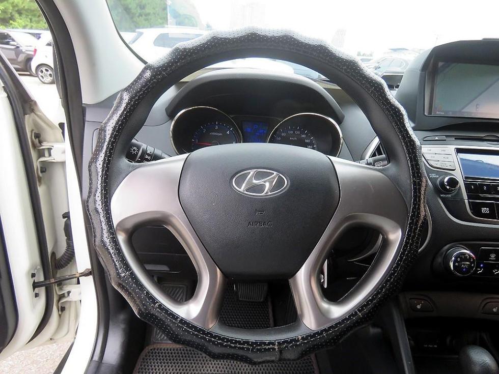 Hyundai Tucson — miniaturë 9