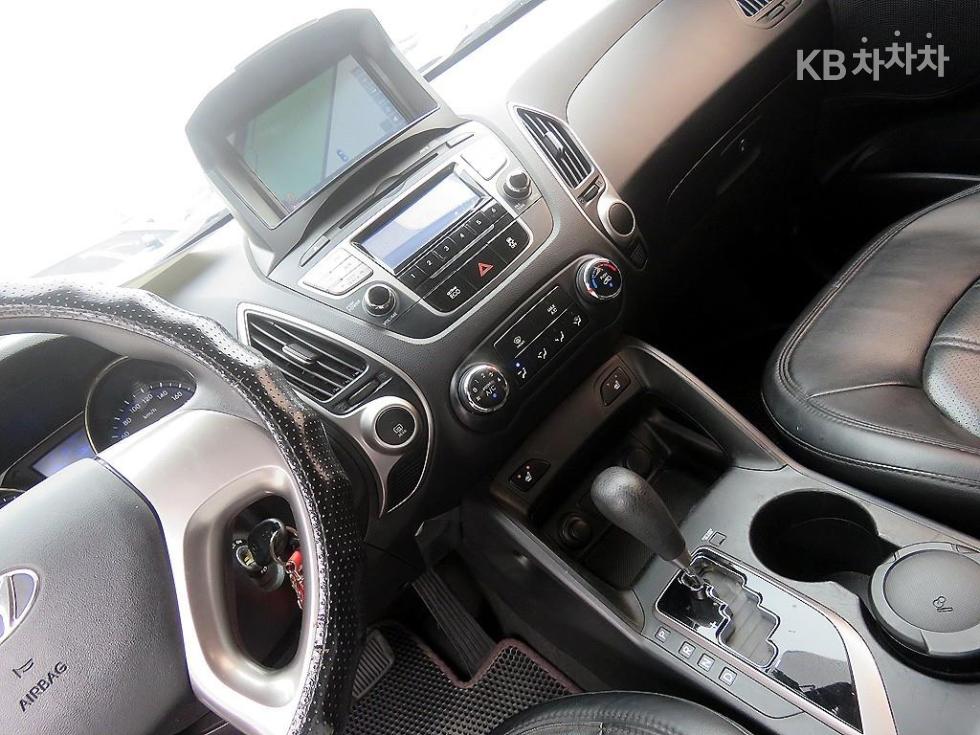 Hyundai Tucson — miniaturë 10