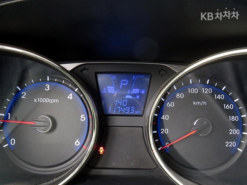 Hyundai Tucson — miniaturë 11