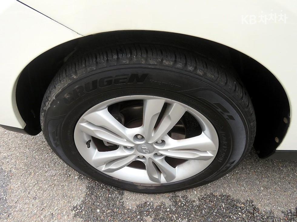 Hyundai Tucson — miniaturë 20