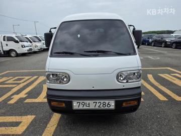 Chevrolet Damas 5  seats  libig — foto 1