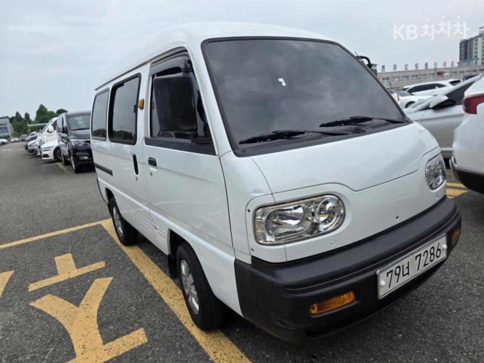 Chevrolet Damas — miniaturë 2