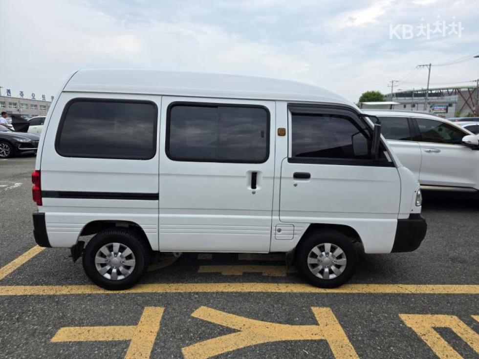 Chevrolet Damas — miniaturë 3