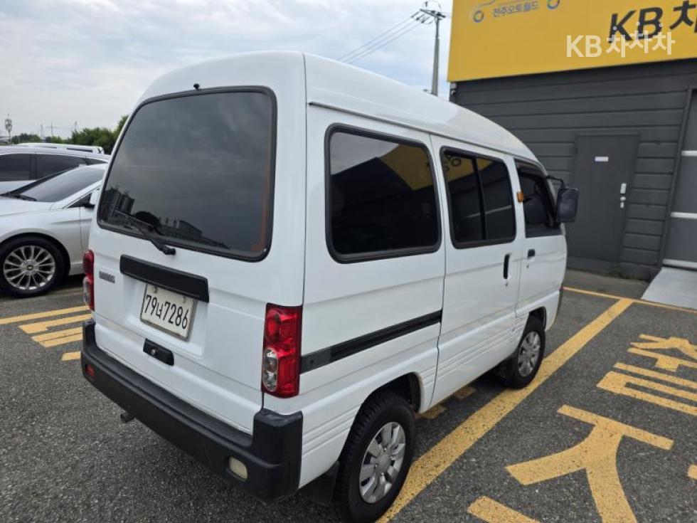 Chevrolet Damas — miniaturë 4
