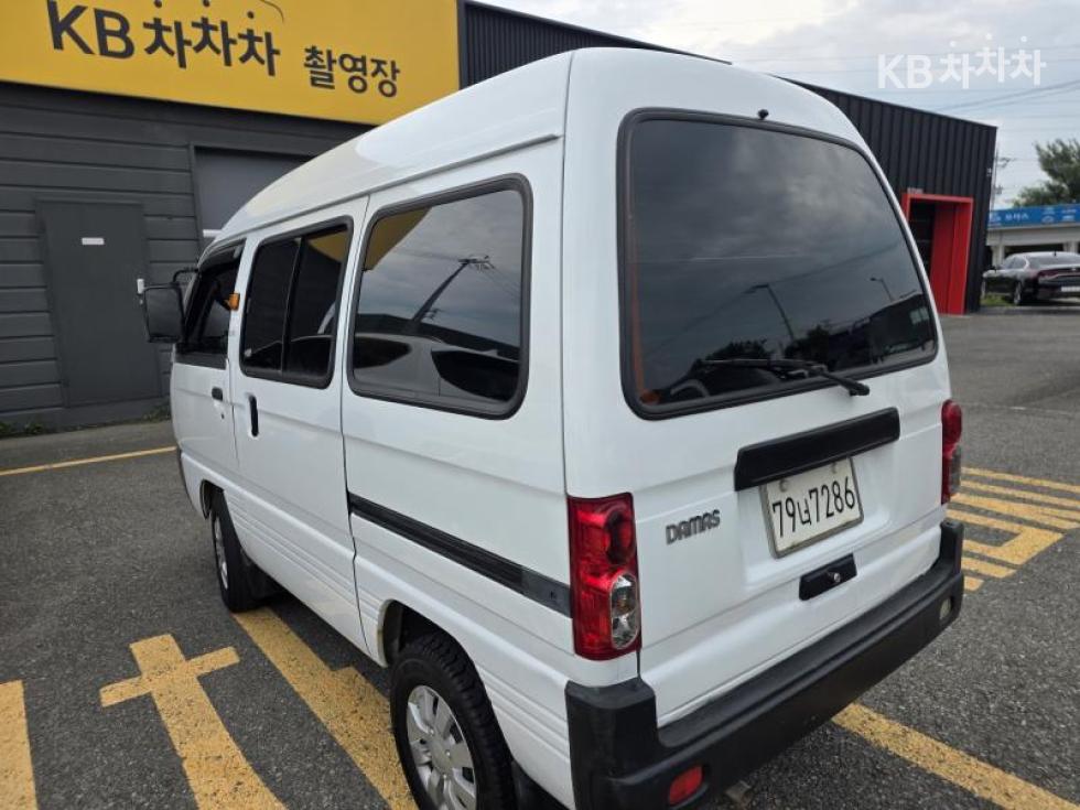 Chevrolet Damas — miniaturë 6