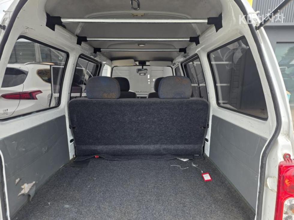 Chevrolet Damas — miniaturë 18