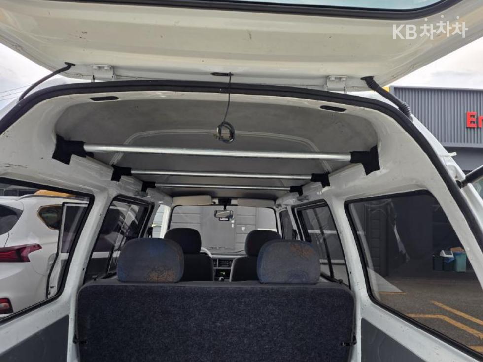 Chevrolet Damas — miniaturë 19