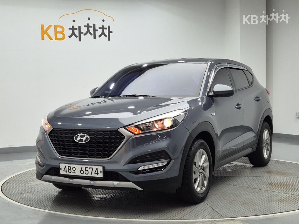 Hyundai Туссан