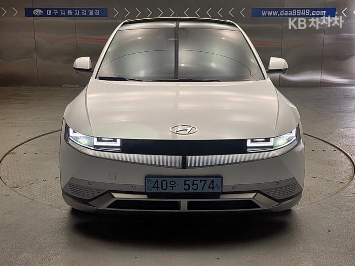 Hyundai IONIQ 5 롱레인지 — foto 1