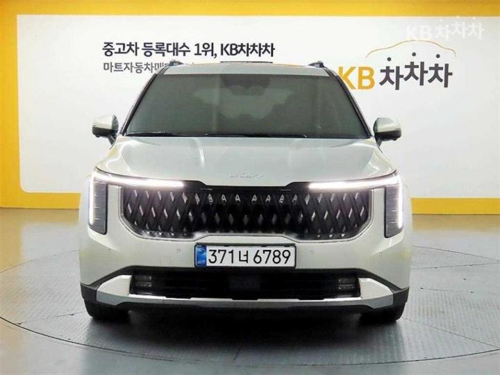 Kia Carnival G3.5 GDI 9인승 프레스티지 — foto 1