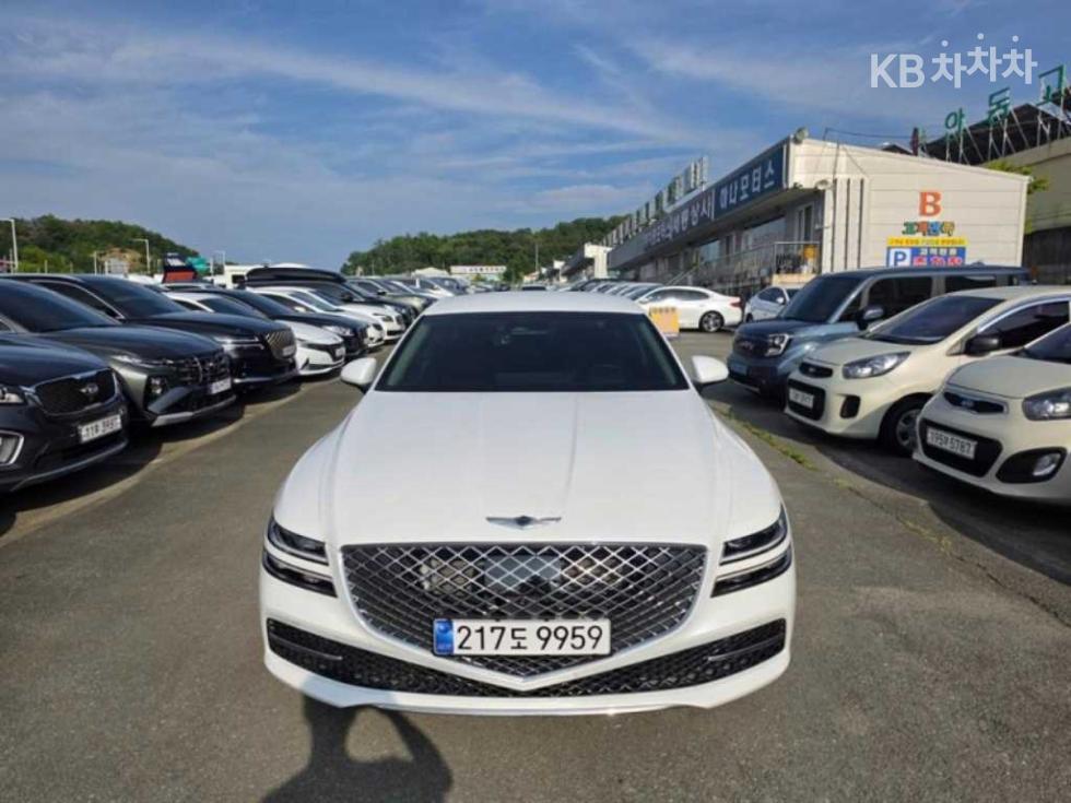 Genesis G80