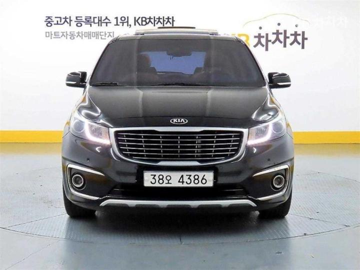 Kia Carnival — miniaturë 3