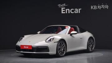 Porsche 911 Targa 4 — foto 1