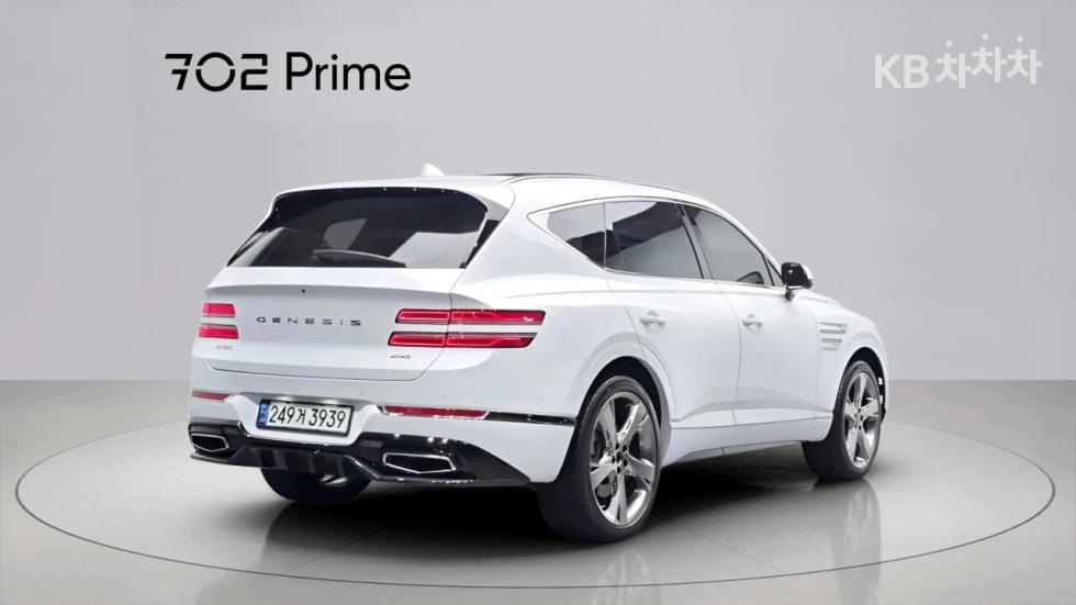 2021 Genesis GV80 photo