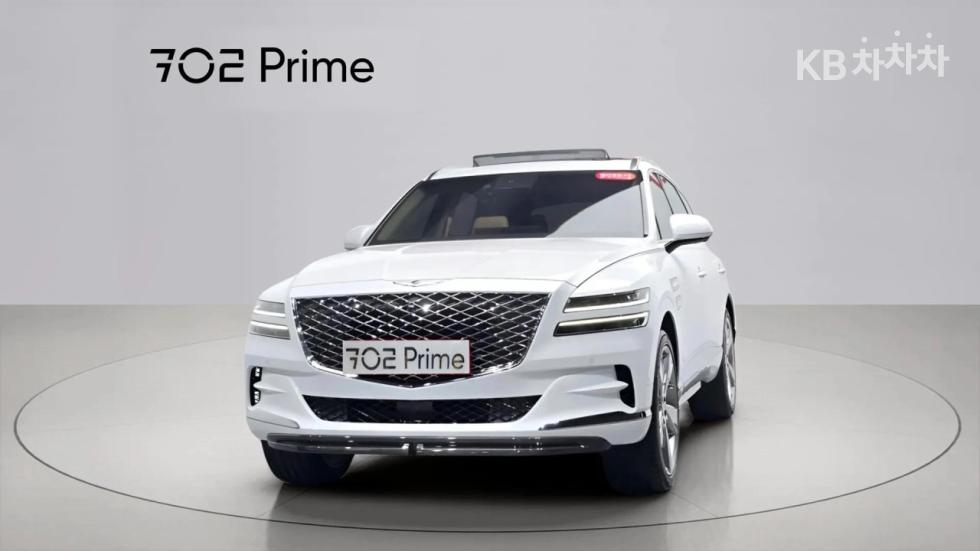 2021 Genesis GV80 photo