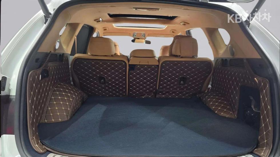 2021 Genesis GV80 photo
