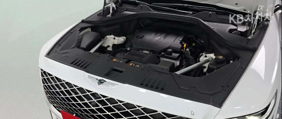 2021 Genesis GV80 photo