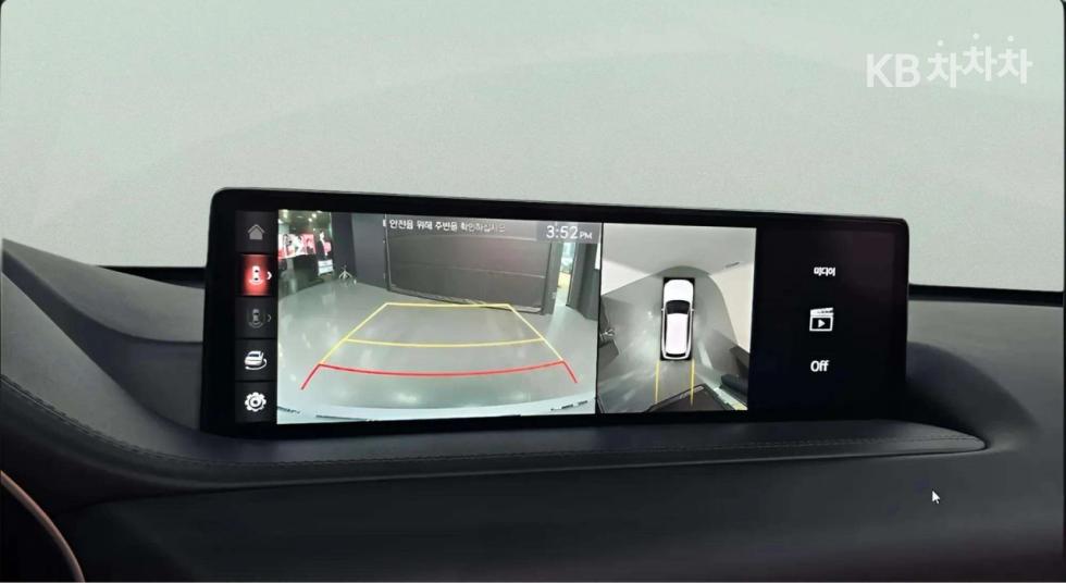 2021 Genesis GV80 photo