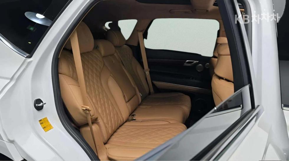 2021 Genesis GV80 photo