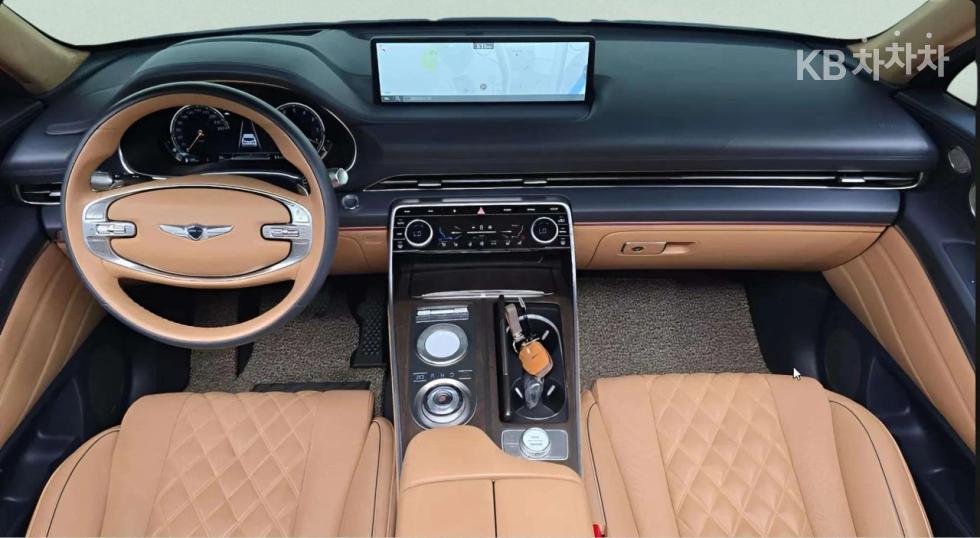2021 Genesis GV80 photo