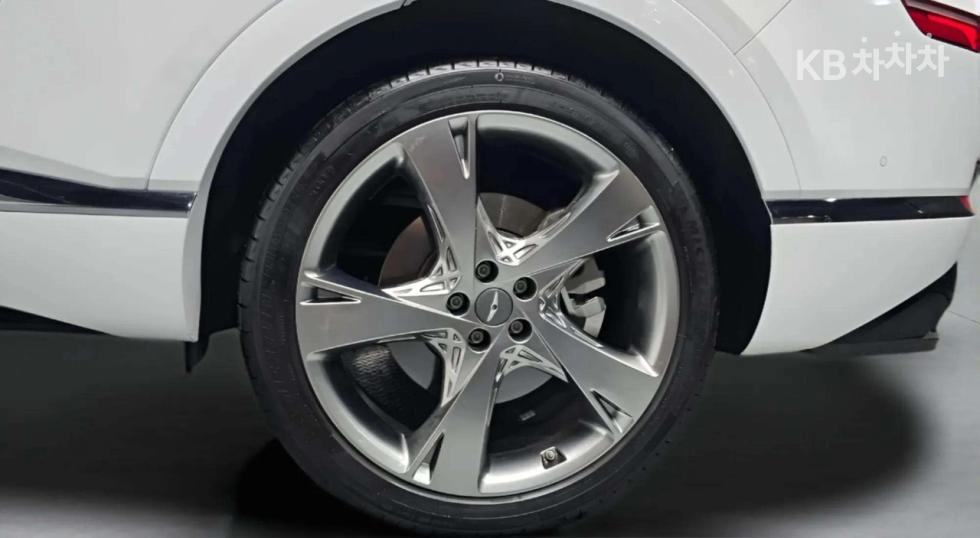 2021 Genesis GV80 photo