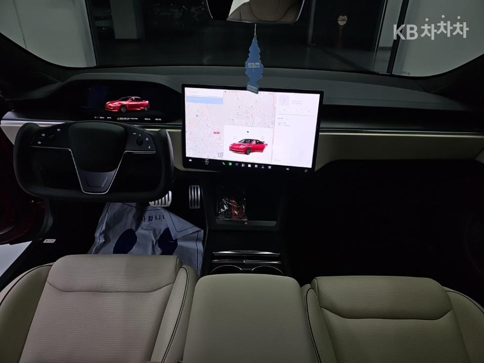 Tesla Model S — miniaturë 7