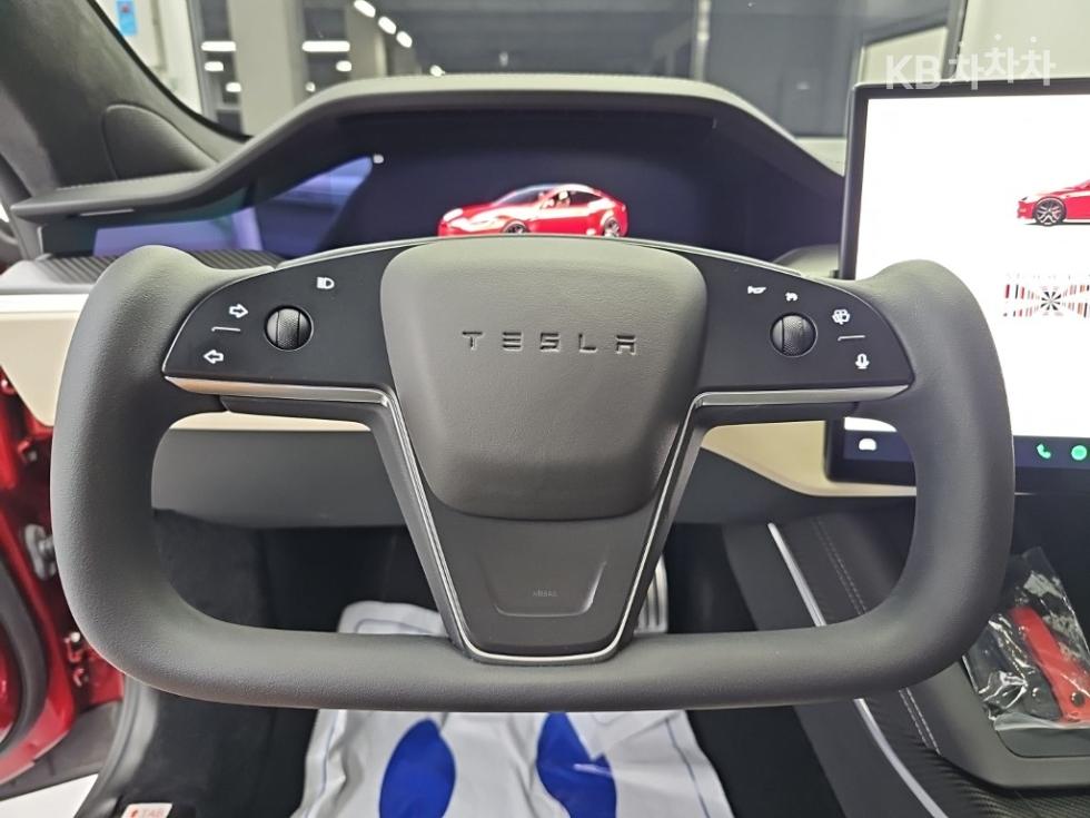 Tesla Model S — miniaturë 9