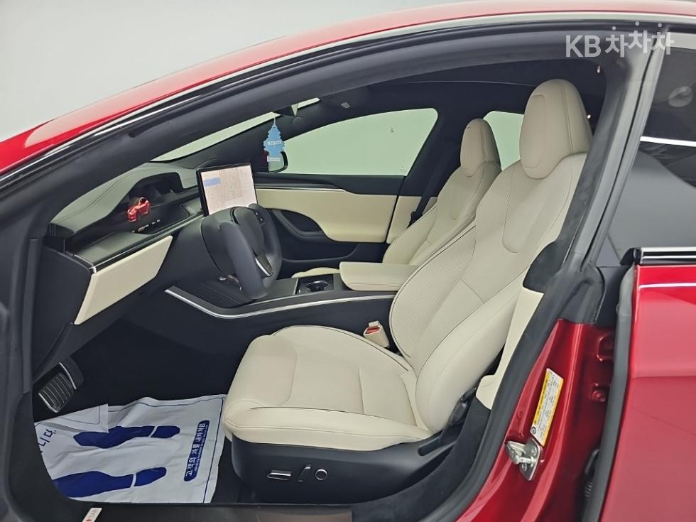 Tesla Model S — miniaturë 11