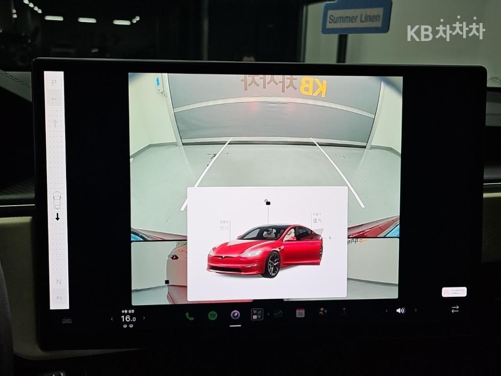 Tesla Model S — miniaturë 16