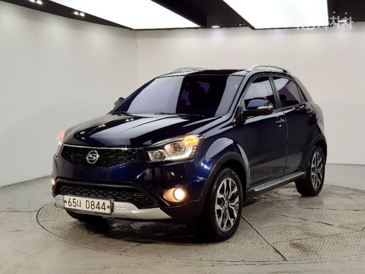 SsangYong Korando 2.2 RX 2WD — foto 1