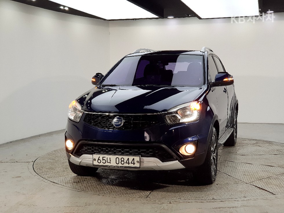SsangYong Korando — miniaturë 3