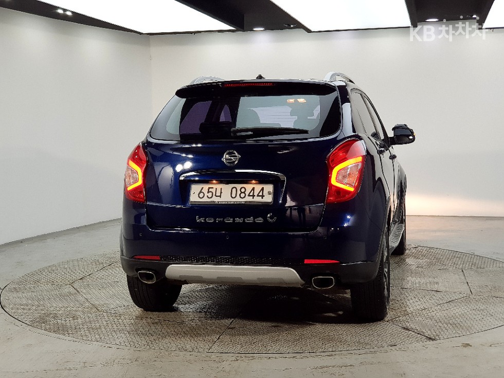 SsangYong Korando — miniaturë 4