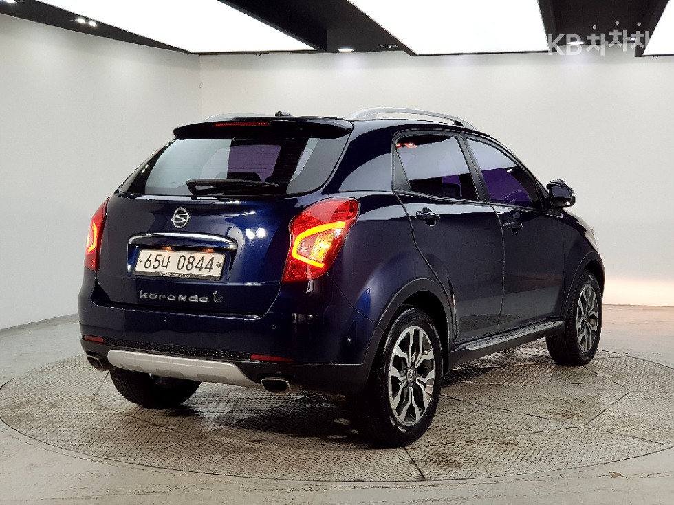 SsangYong Korando — miniaturë 5