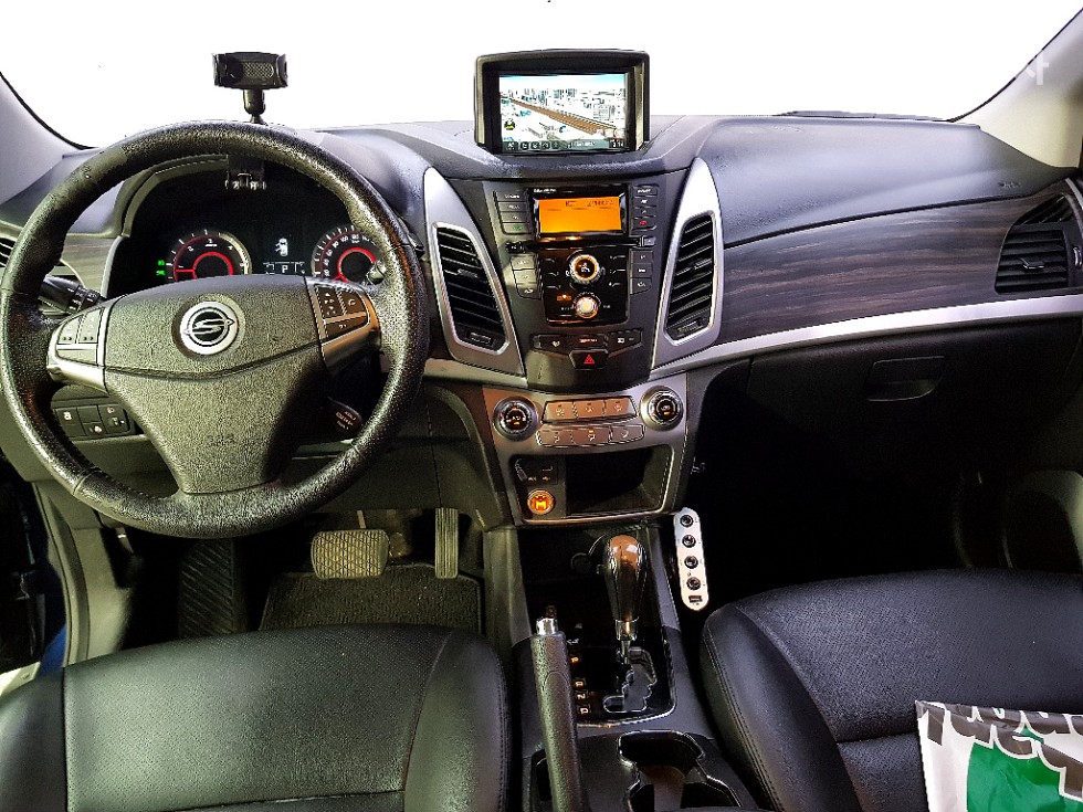 SsangYong Korando — miniaturë 6