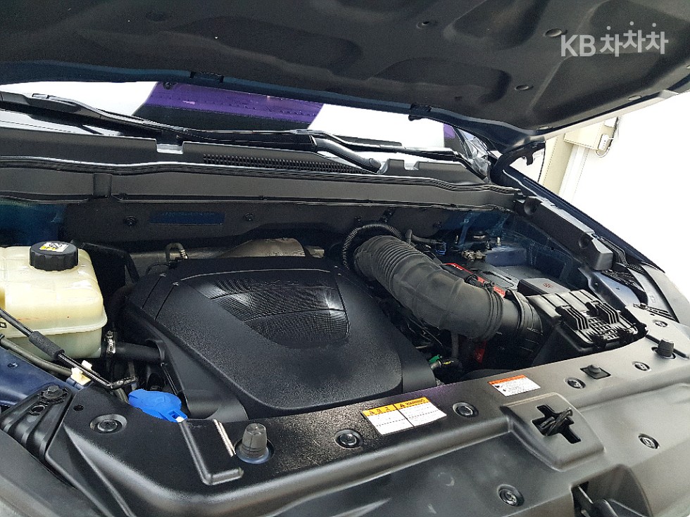 SsangYong Korando — miniaturë 7