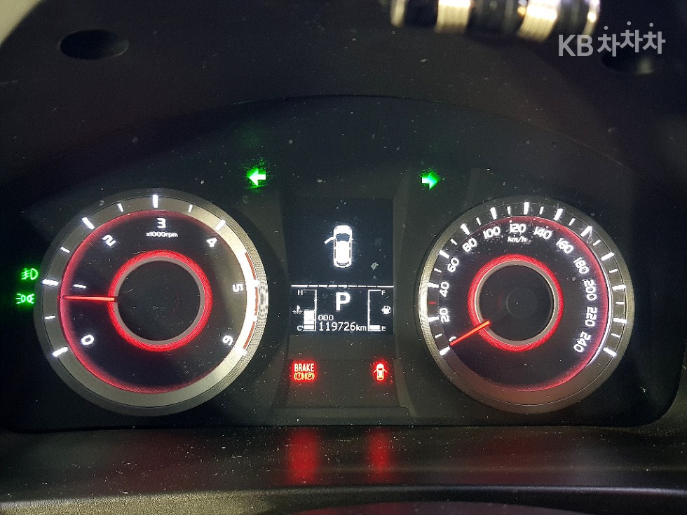 SsangYong Korando — miniaturë 8