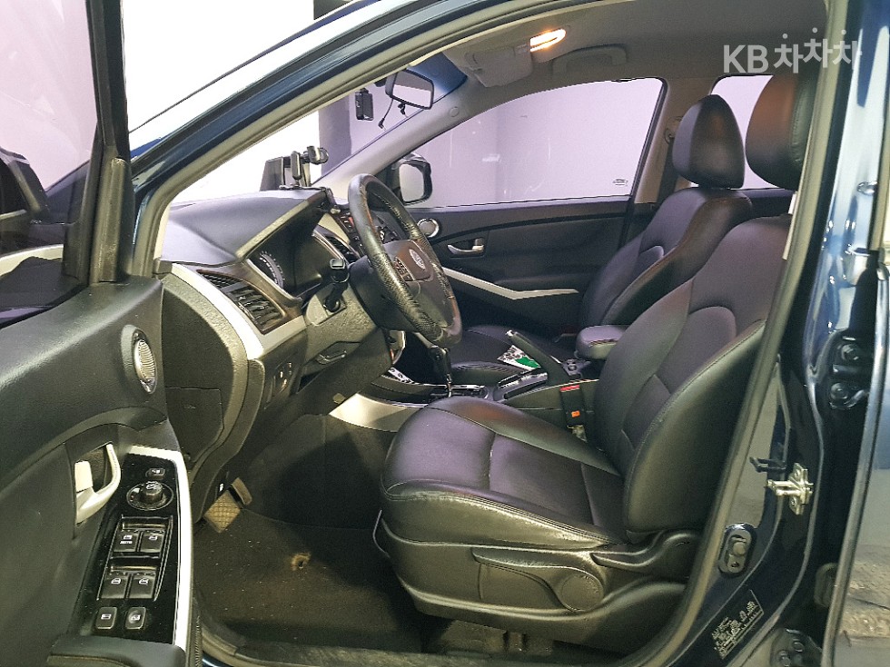 SsangYong Korando — miniaturë 9
