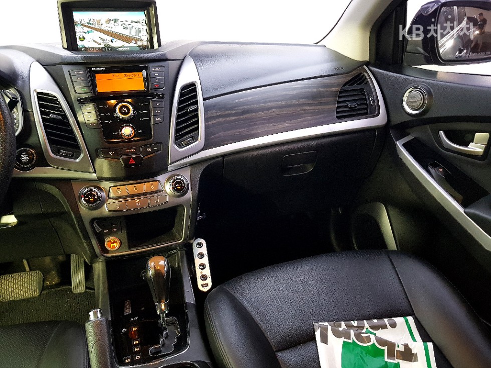 SsangYong Korando — miniaturë 11