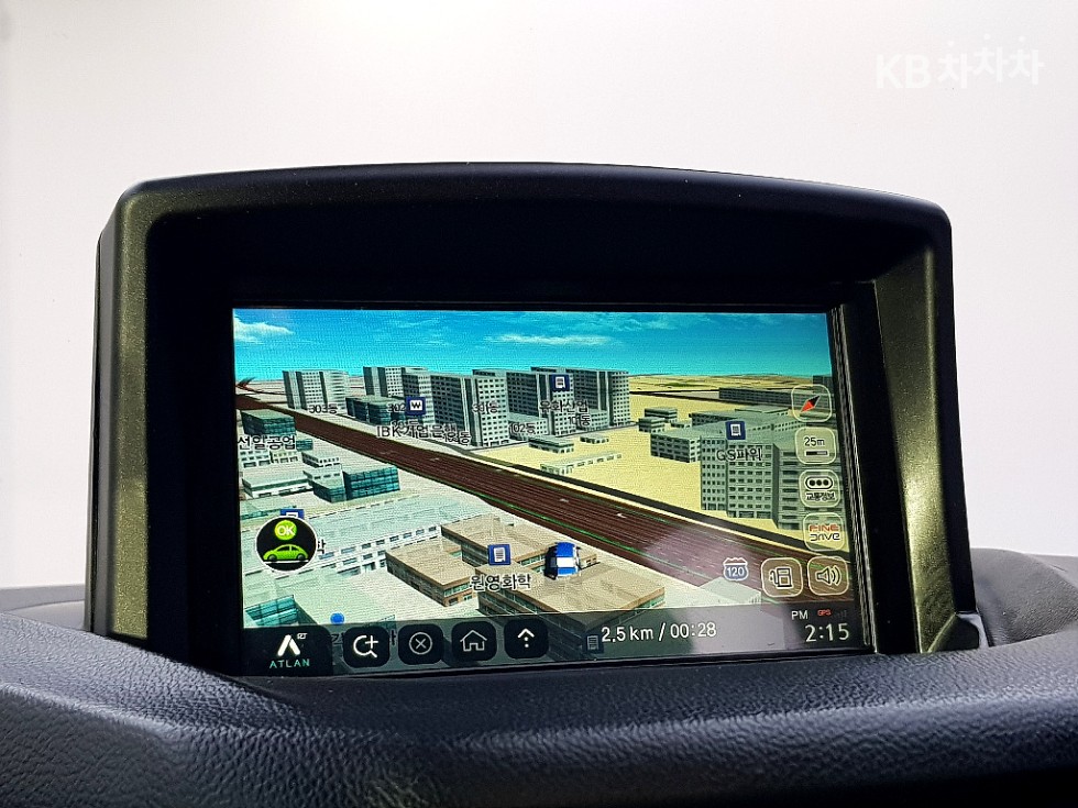 SsangYong Korando — miniaturë 13