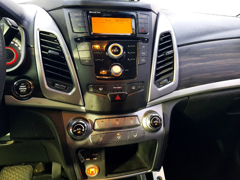 SsangYong Korando — miniaturë 14