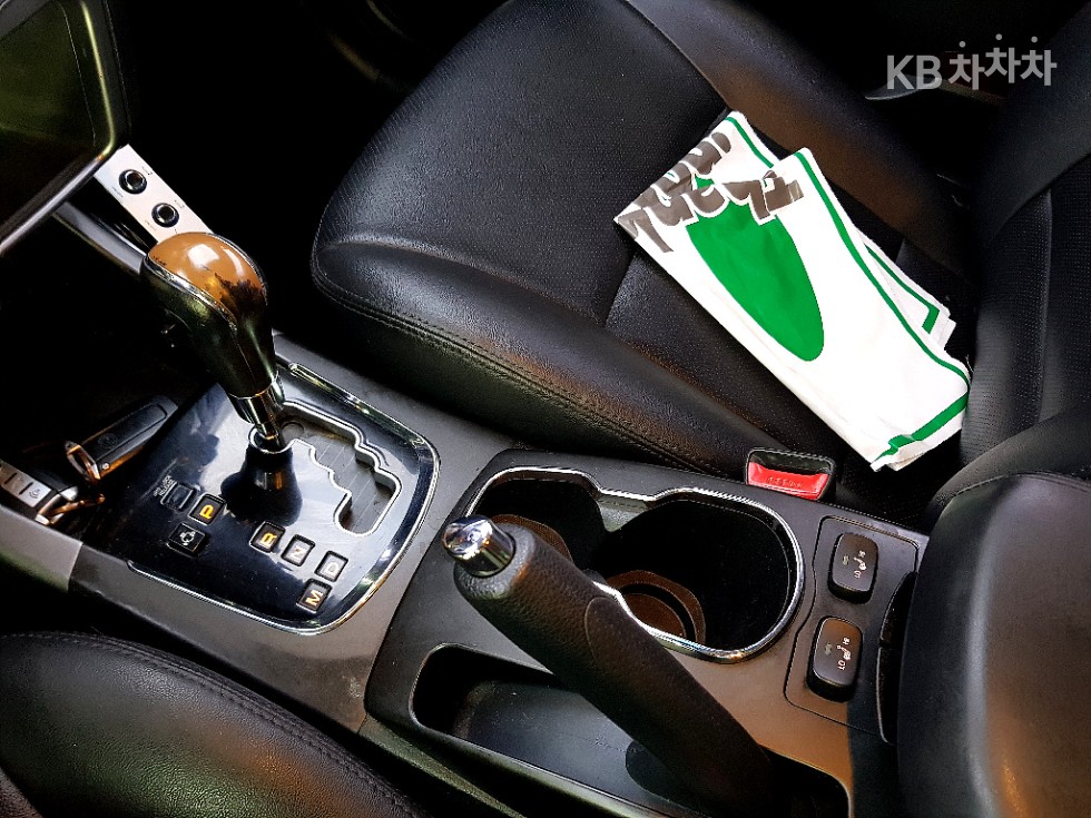 SsangYong Korando — miniaturë 15